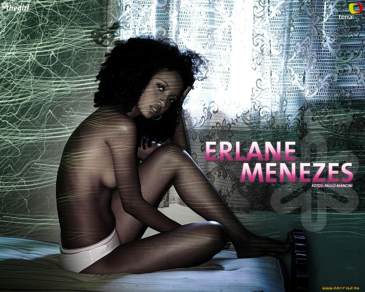 Erlane Menezes, 